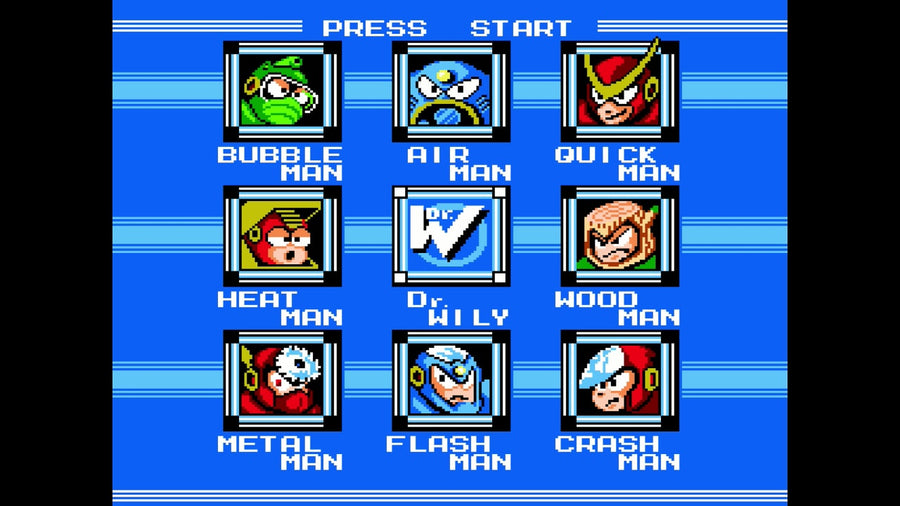 Captura de juego de Mega Man Legacy Collection 1 & 2 Combo Pack - PS4 - imagen 3