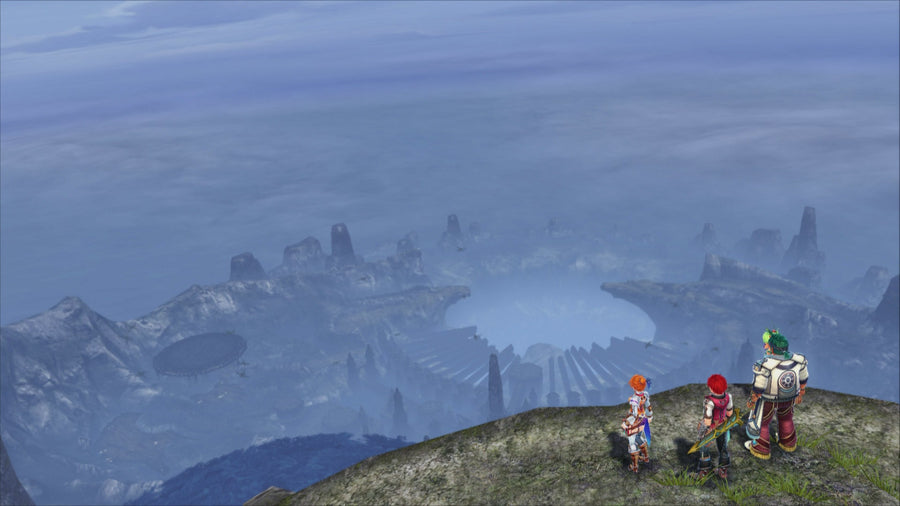 Captura de juego de Ys VIII: Lacrimosa of DANA - PS4 - imagen 3