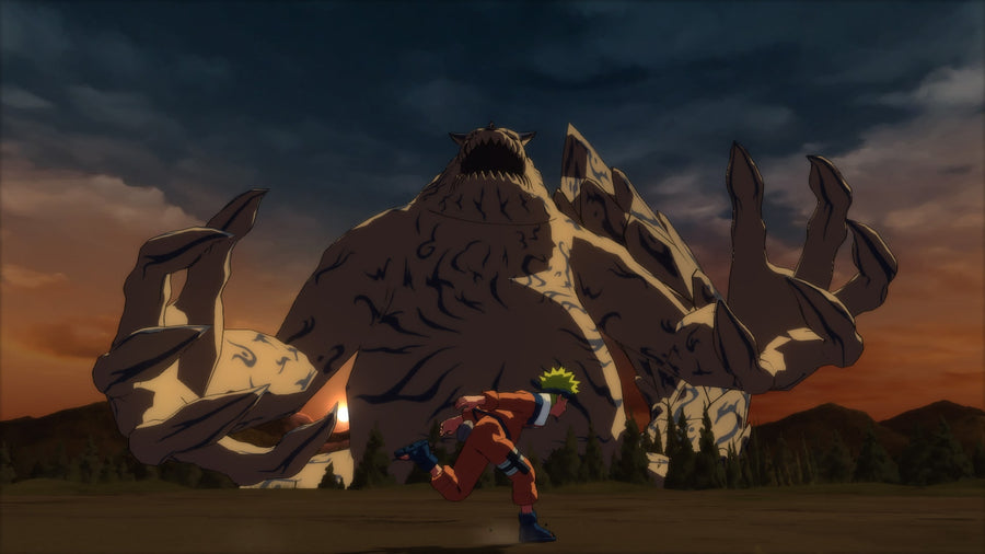 Captura de juego de NARUTO: Ultimate Ninja STORM - PS4 - imagen 3