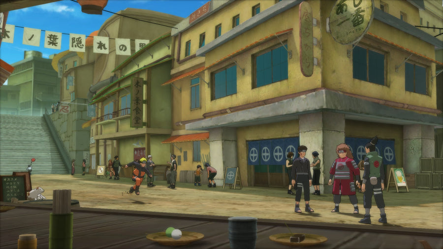 Captura de juego de NARUTO SHIPPUDEN: Ultimate Ninja STORM 3 Full Burst - PS4 - imagen 3
