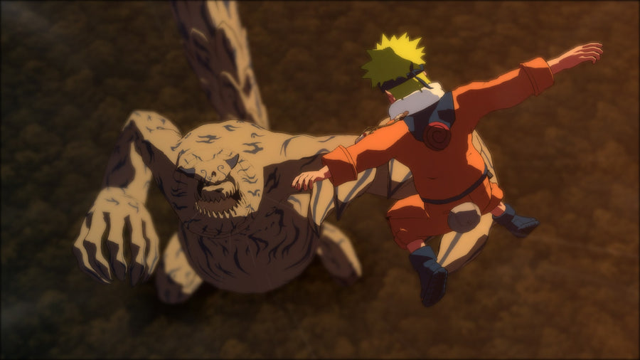Captura de juego de NARUTO SHIPPUDEN: Ultimate Ninja STORM Trilogy - PS4 - imagen 3