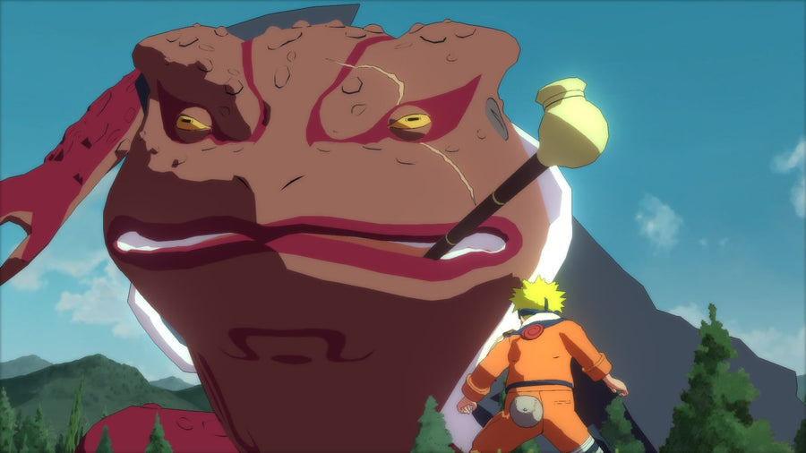 Captura de juego de NARUTO SHIPPUDEN: Ultimate Ninja STORM Legacy - PS4 - imagen 3