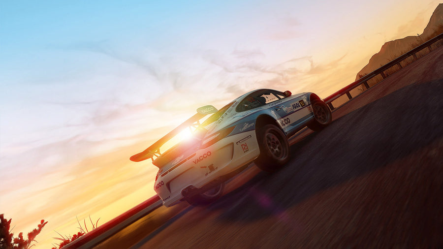 Captura de juego de WRC 7 FIA World Rally Championship - PS4 - imagen 2