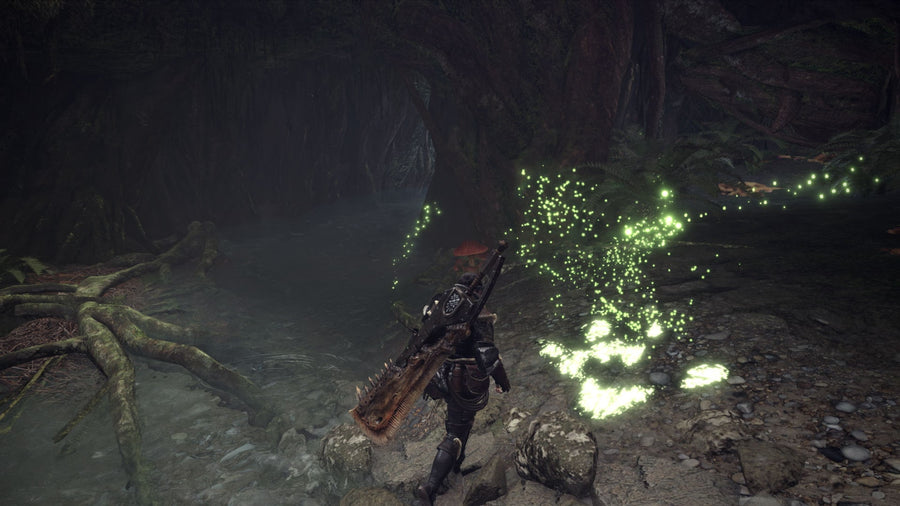 Captura de juego de MONSTER HUNTER: WORLD - PS4 - imagen 3