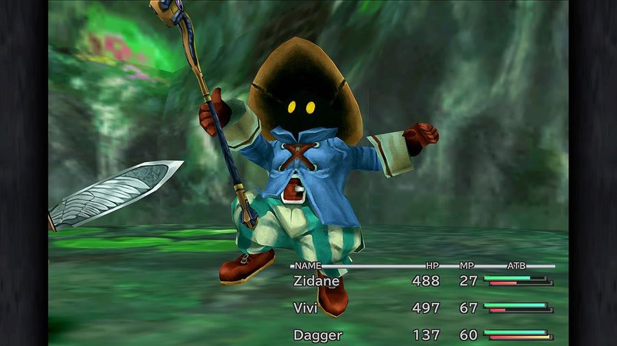 Captura de juego de FINAL FANTASY IX Digital Edition - PS4 - imagen 3