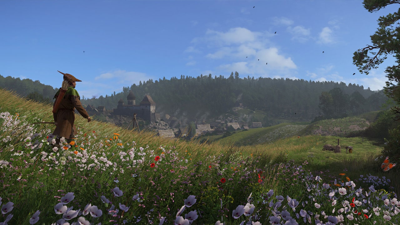 Captura de juego de Kingdom Come: Deliverance - PS5 - imagen 3