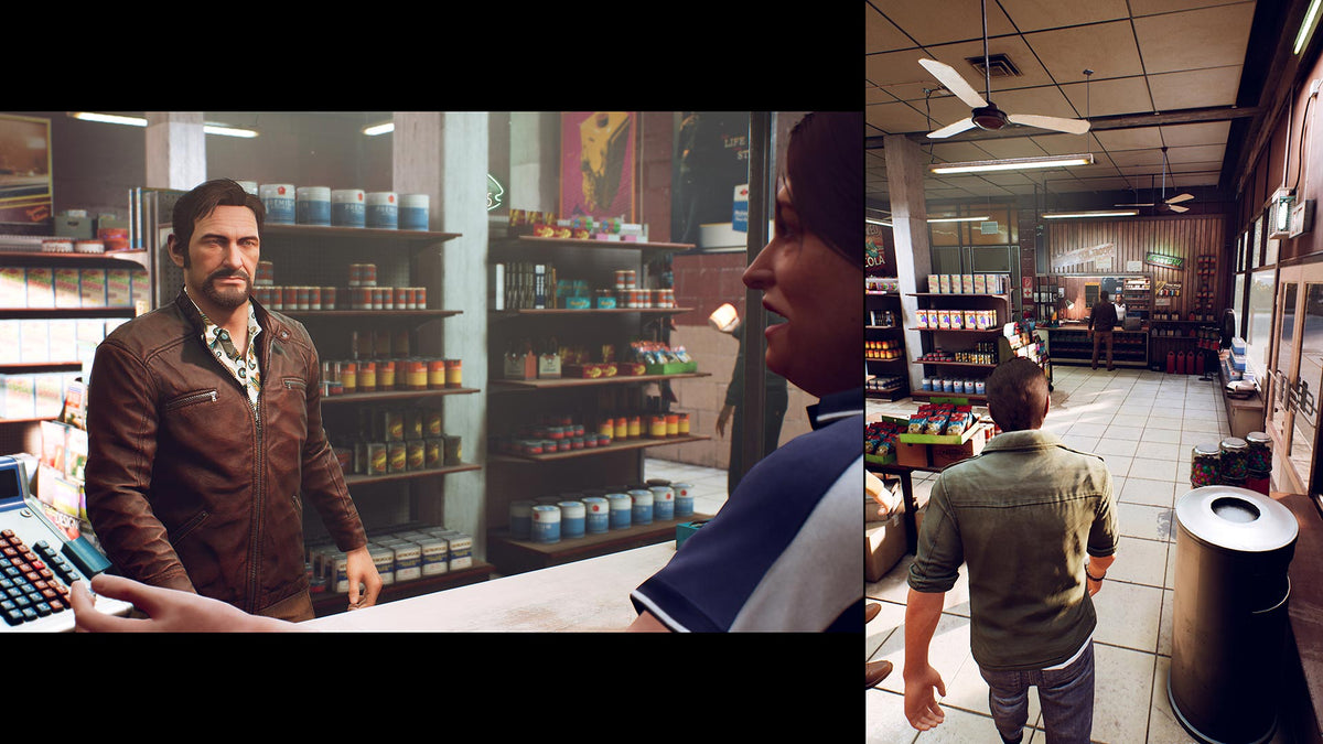 Captura de juego de A Way Out - PS4 - imagen 3