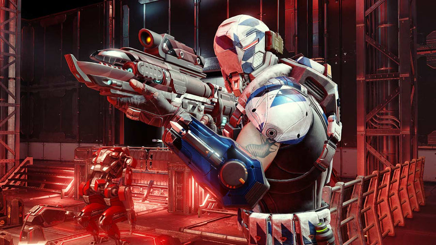 Captura de juego de XCOM 2 Collection - PS4 - imagen 3