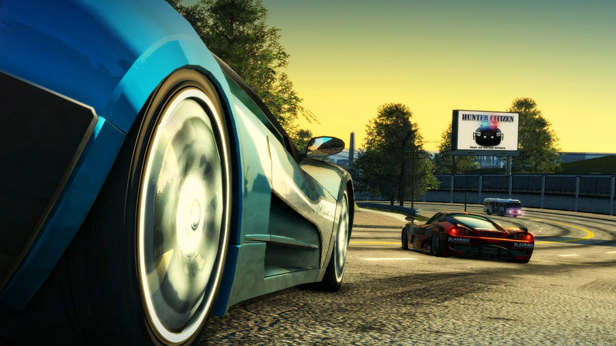 Captura de juego de Burnout Paradise Remastered - PS4 - imagen 3