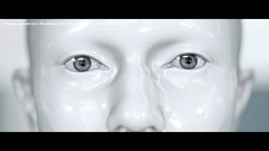 Captura de juego de Detroit: Become Human Digital Deluxe Edition - PS4 - imagen 3