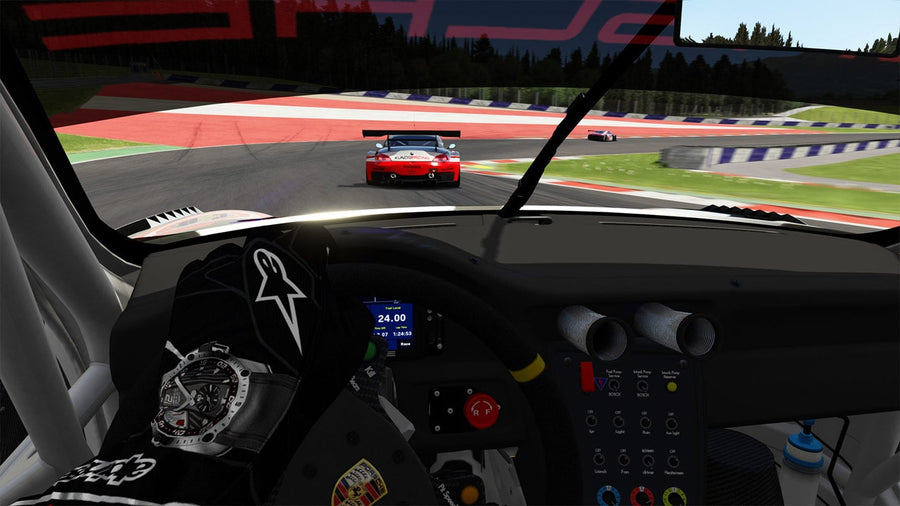 Captura de juego de Assetto Corsa Ultimate Edition - PS4 - imagen 3