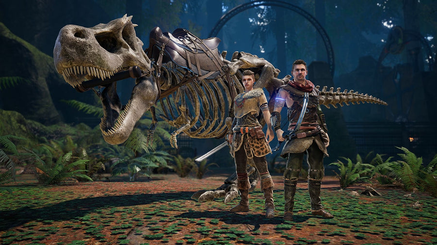 Captura de juego de ARK Park - Deluxe Edition - PS4 - imagen 3