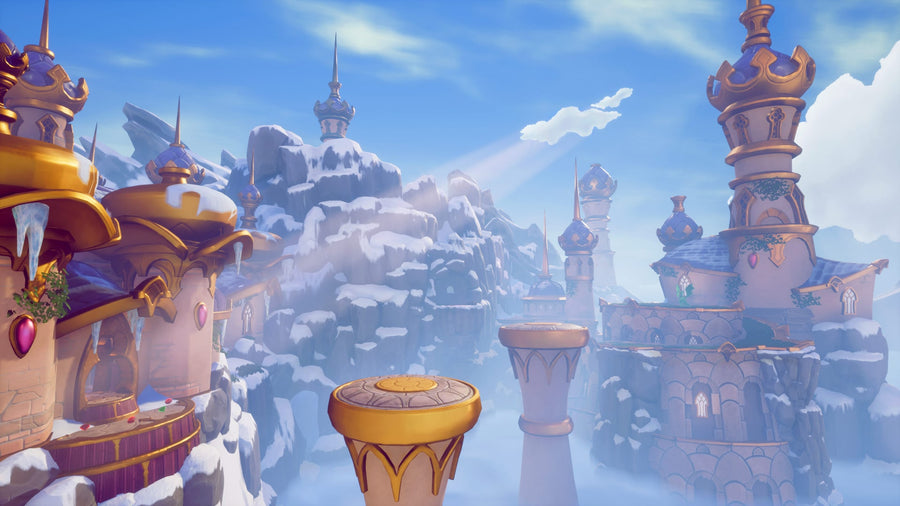 Captura de juego de Spyro Reignited Trilogy - PS4 - imagen 3