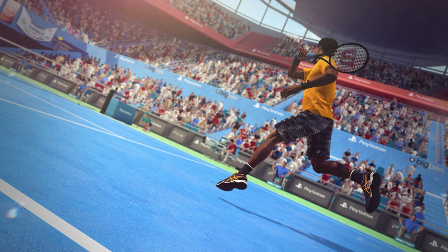 Captura de juego de Tennis World Tour - PS4 - imagen 3