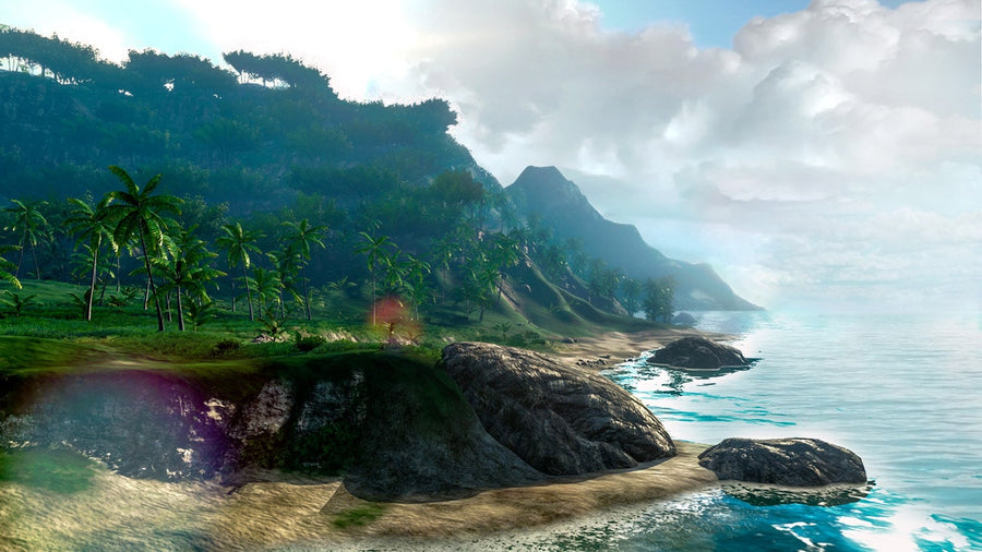 Captura de juego de Far Cry 3 Classic Edition - PS4 - imagen 3