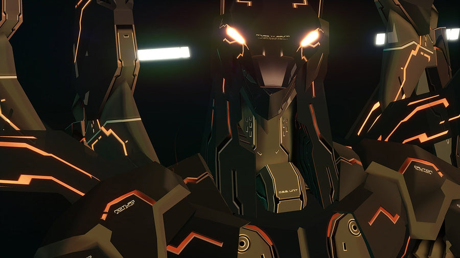 Captura de juego de ZONE OF THE ENDERS: The 2nd Runner - M∀RS - PS4 - imagen 3