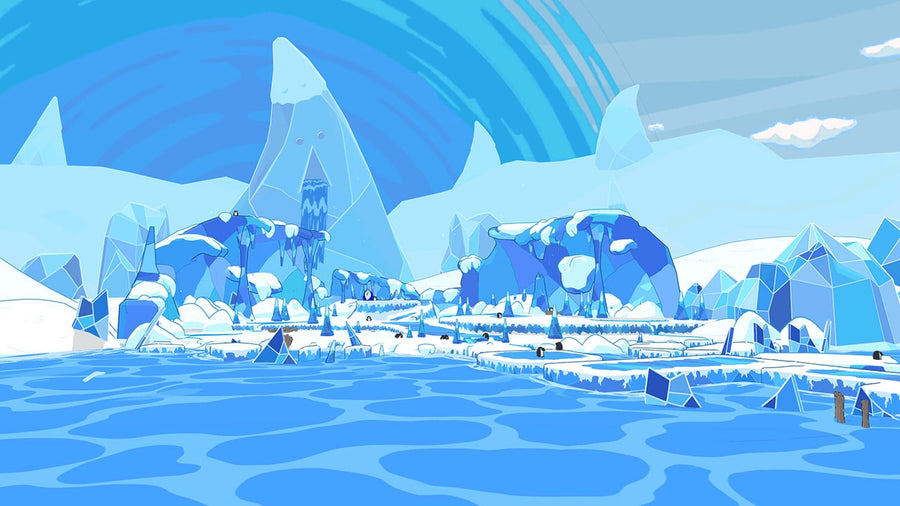 Captura de juego de Adventure Time Pirates of the Enchiridion - PS4 - imagen 3