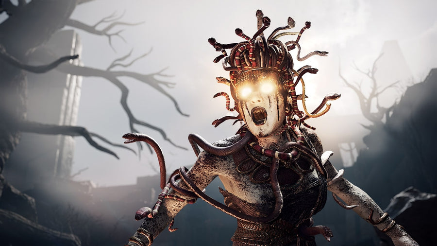 Captura de juego de Assassins Creed Odyssey Gold Edition - PS4 - imagen 3