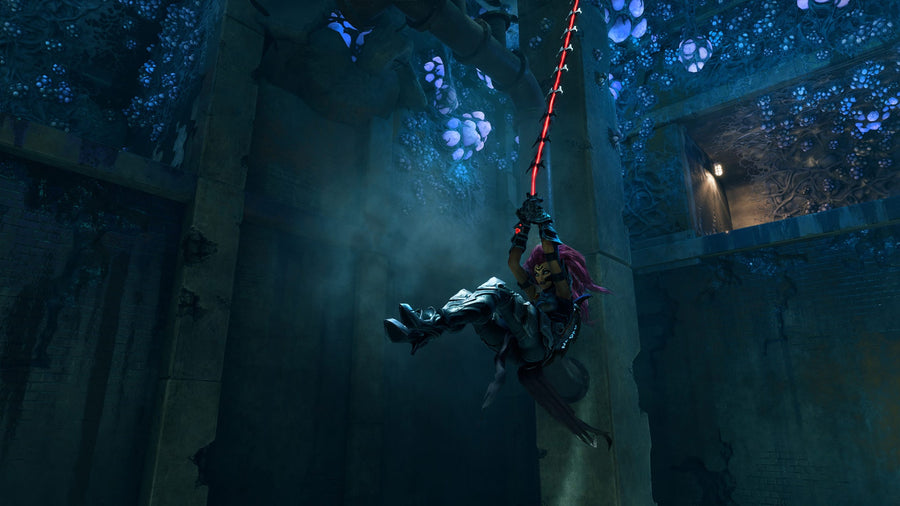 Captura de juego de Darksiders III Digital Deluxe Edition - PS4 - imagen 3