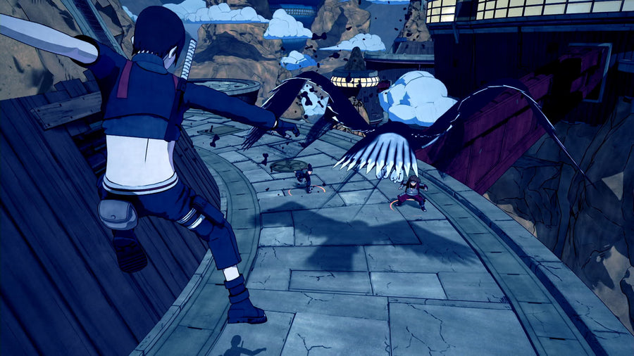 Captura de juego de NARUTO TO BORUTO: SHINOBI STRIKER - PS4 - imagen 3