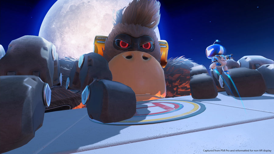 Captura de juego de ASTRO BOT Rescue Mission - PS4 - imagen 3