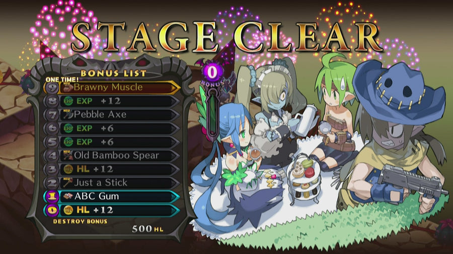 Captura de juego de Disgaea 5 Complete Bundle - PS4 - imagen 3