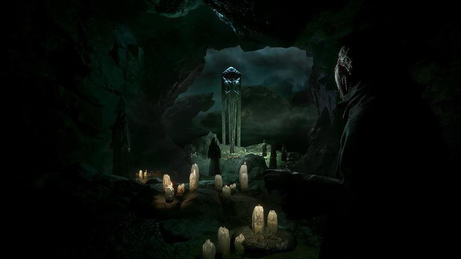 Captura de juego de Call of Cthulhu - PS4 - imagen 3