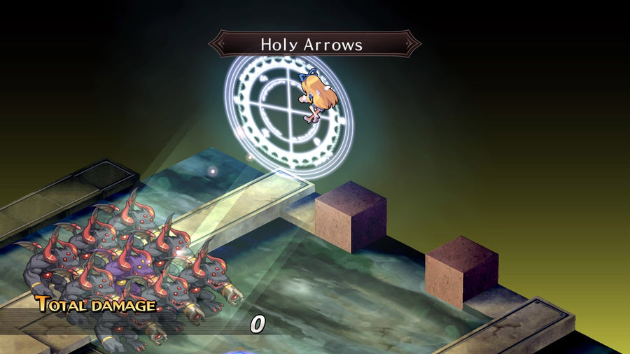 Captura de juego de Disgaea 1 Complete - PS4 - imagen 3