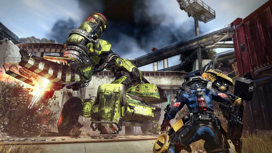 Captura de juego de The Surge - Augmented Edition - PS4 - imagen 3