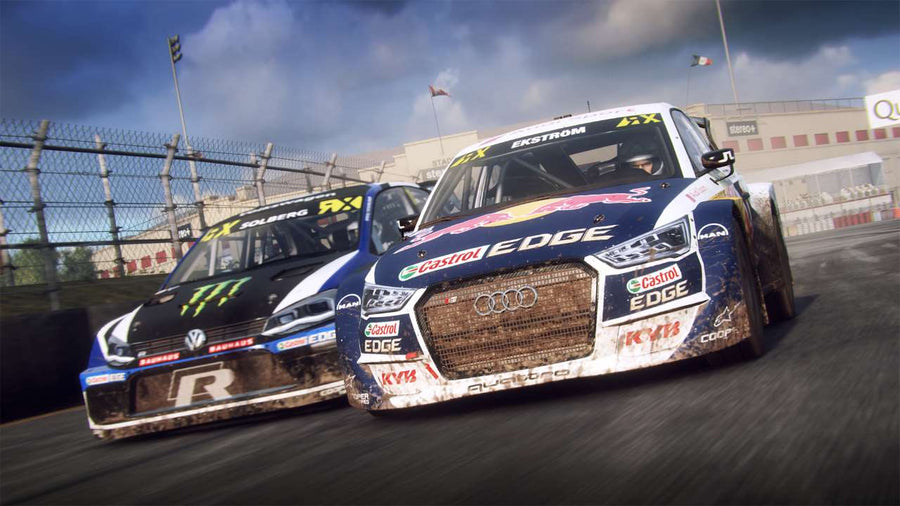 Captura de juego de DiRT Rally 2.0 - PS4 - imagen 3