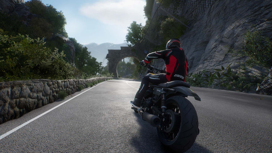 Captura de juego de RIDE 3 - PS4 - imagen 3