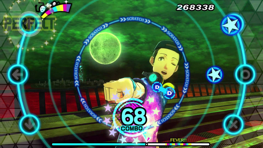 Captura de juego de Persona 3: Dancing in Moonlight - PS4 - imagen 3