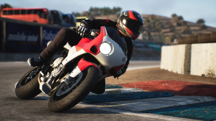 Captura de juego de RIDE 3 - Gold Edition - PS4 - imagen 3
