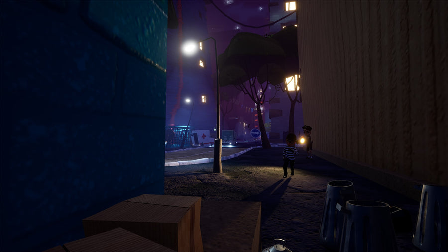 Captura de juego de Hello Neighbor Hide and Seek - PS4 - imagen 3