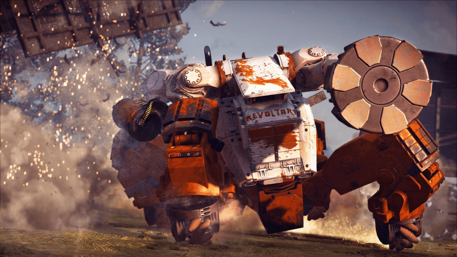 Captura de juego de Just Cause 3: XXL Edition - PS4 - imagen 3