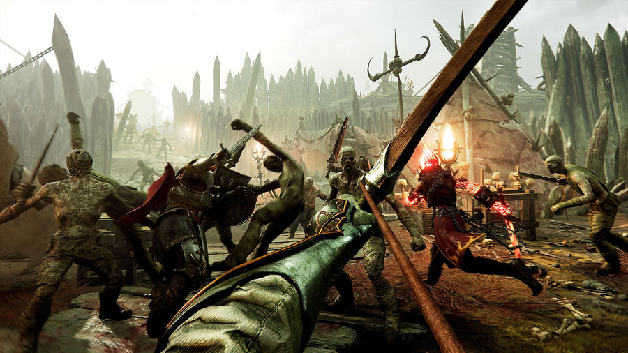 Captura de juego de Warhammer: Vermintide 2 - PS4 - imagen 3