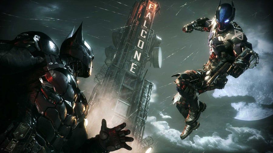 Captura de juego de Batman: Arkham Collection - PS5 - imagen 3