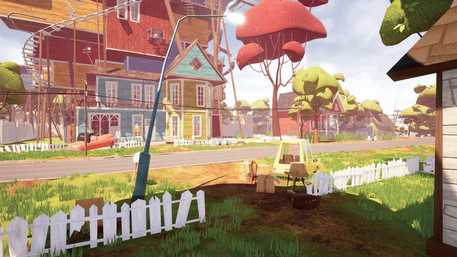 Hello Neighbor Bundle