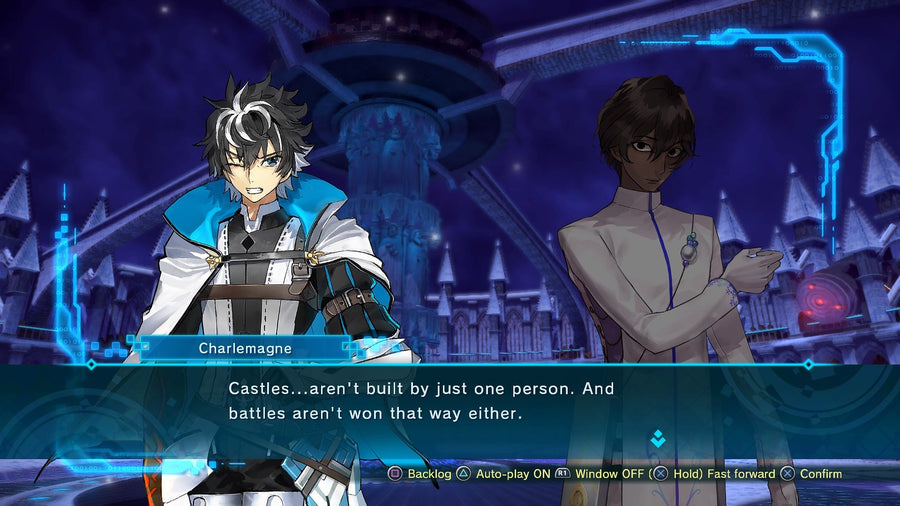 Captura de juego de Fate/EXTELLA LINK — Digital Deluxe Edition - PS4 - imagen 3