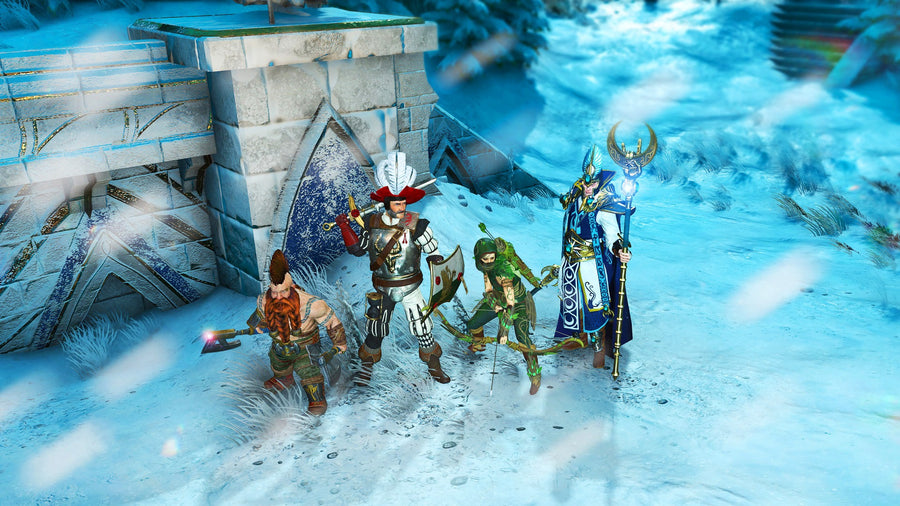 Captura de juego de Warhammer: Chaosbane - PS4 - imagen 3