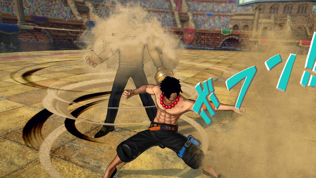 Captura de juego de ONE PIECE BURNING BLOOD - Gold Edition - PS4 - imagen 3