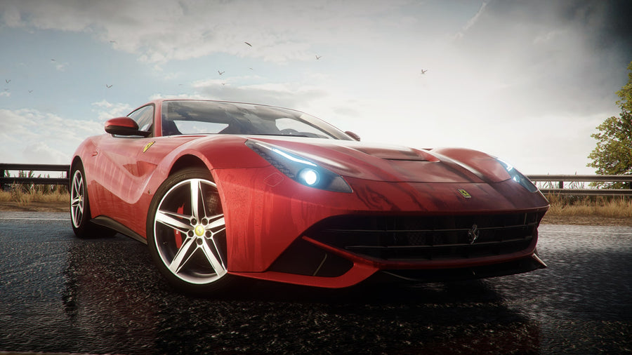 Captura de juego de Need for Speed Rivals - PS4 - imagen 3
