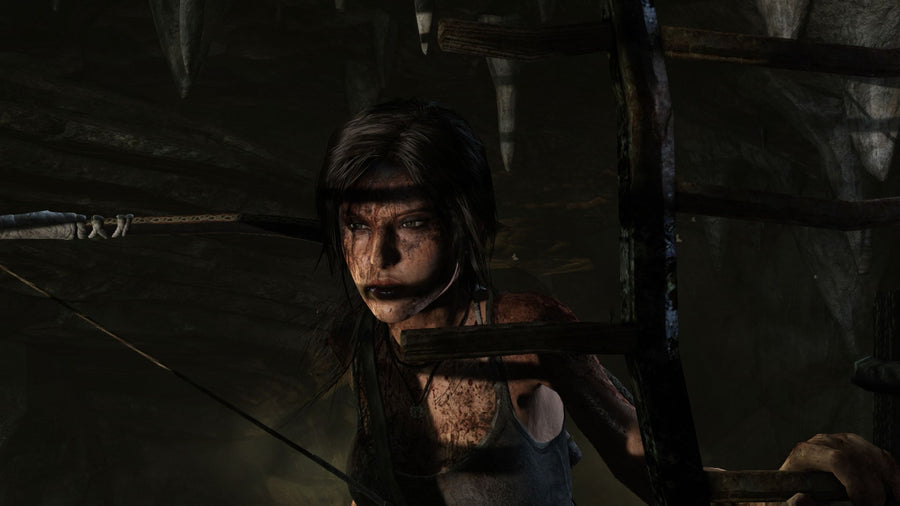Captura de juego de Tomb Raider: Definitive Edition - PS4 - imagen 3