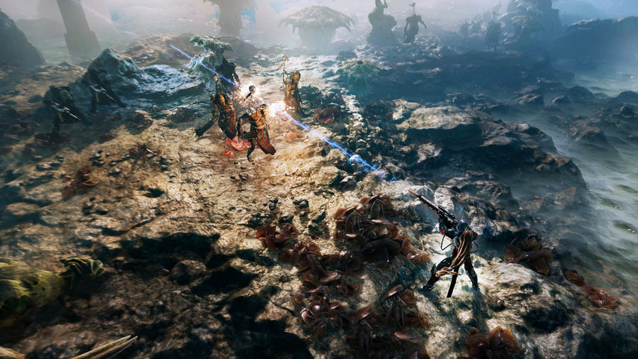 Captura de juego de Warhammer 40,000: Inquisitor - Martyr | Imperium edition - PS4 - imagen 3