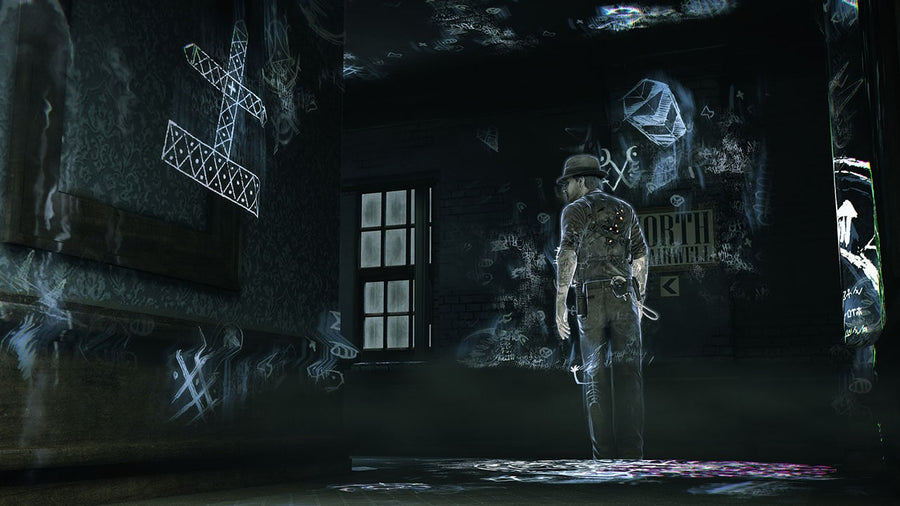 Captura de juego de MURDERED: SOUL SUSPECT - PS4 - imagen 3