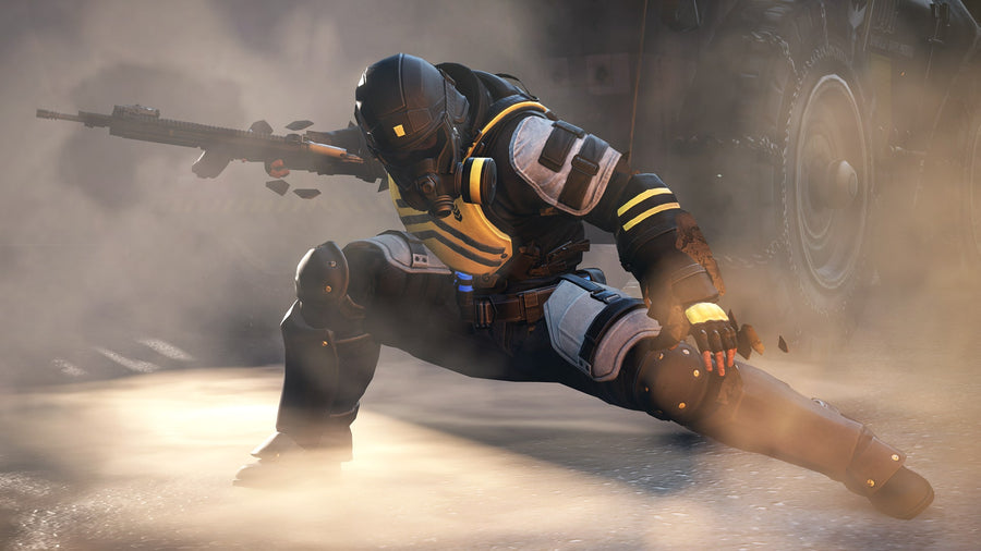 Captura de juego de inFAMOUS Second Son - PS4 - imagen 3