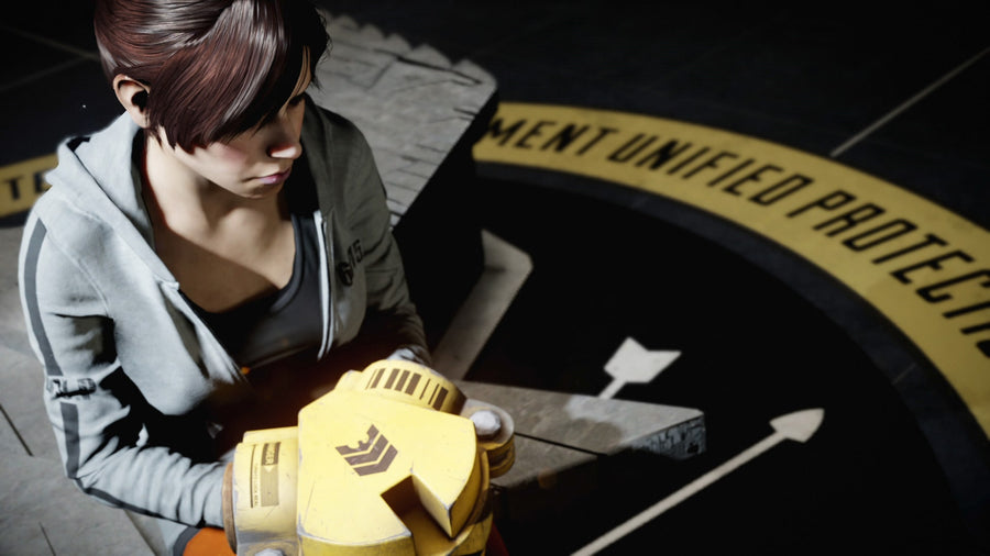 Captura de juego de inFAMOUS First Light - PS4 - imagen 3