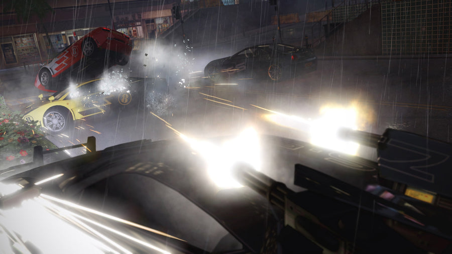 Captura de juego de Sleeping Dogs Definitive Edition - PS4 - imagen 3