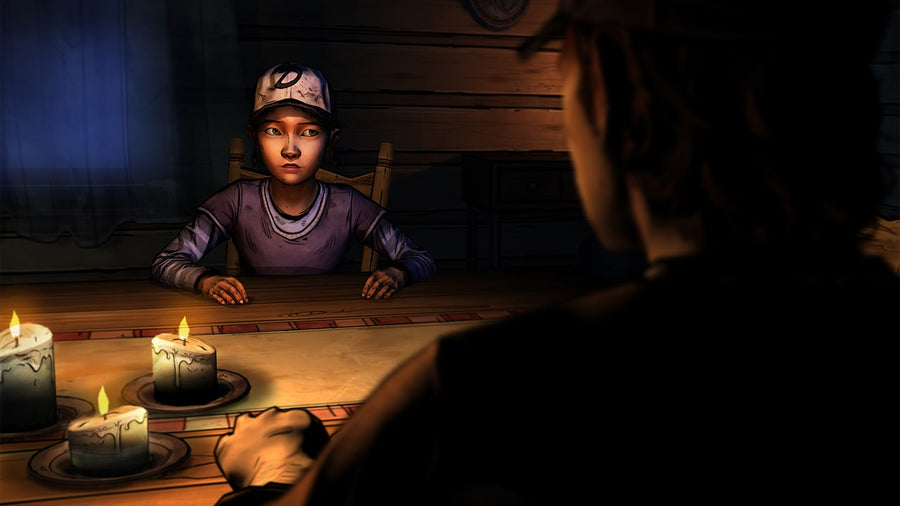 Captura de juego de The Walking Dead: Season Two - PS4 - imagen 3
