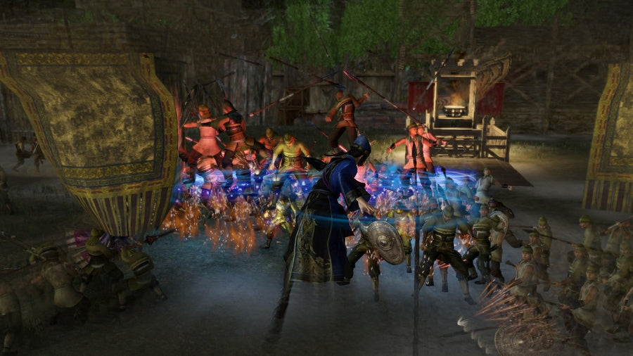 Captura de juego de DYNASTY WARRIORS 8 Empires - PS4 - imagen 3